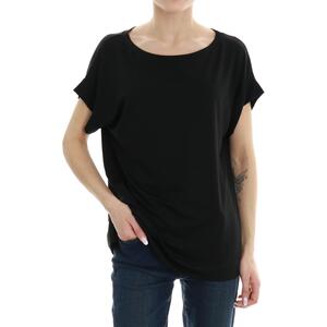 T-SHIRT SCATOLINA VICOLO NERO